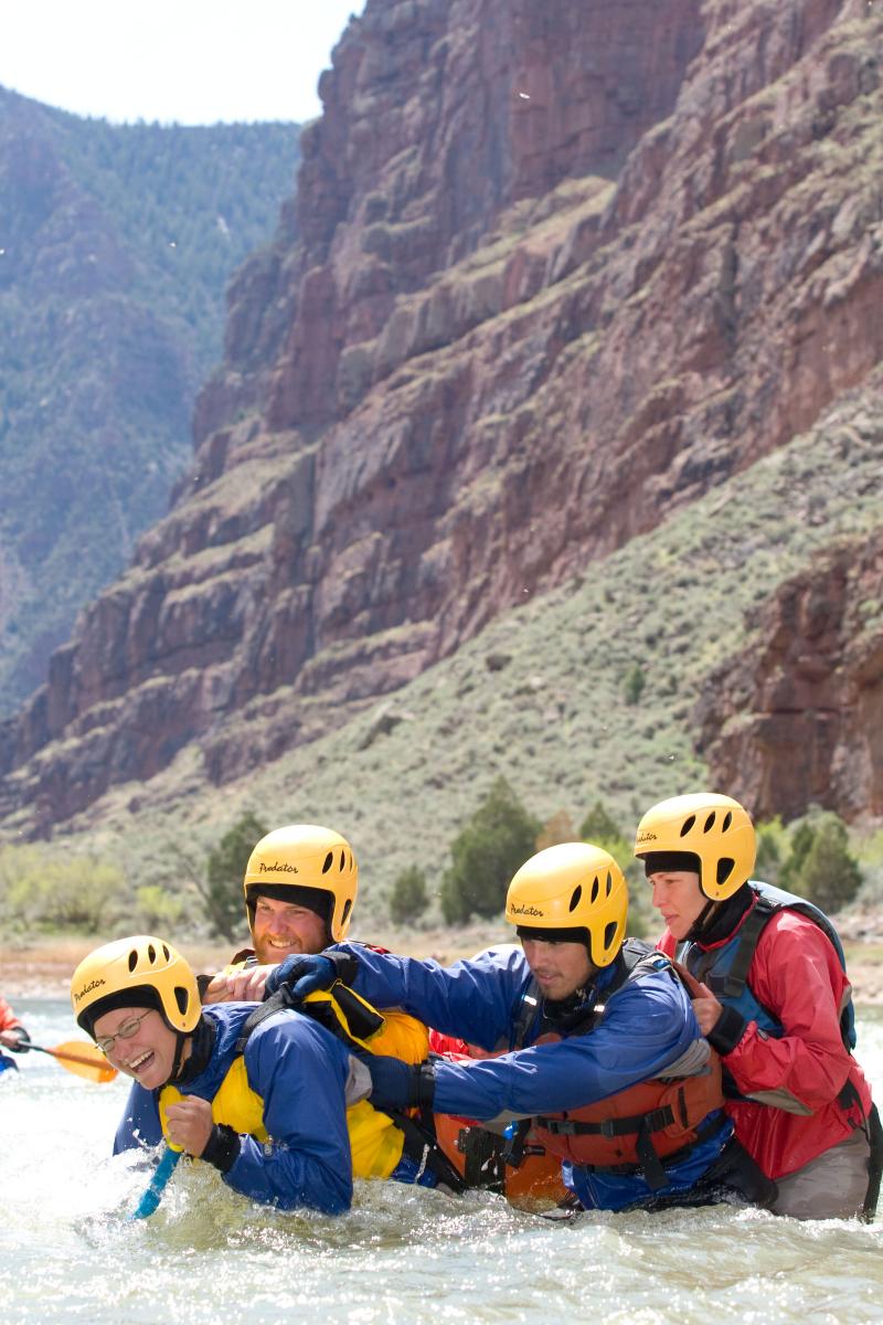 Teamwork and leadership