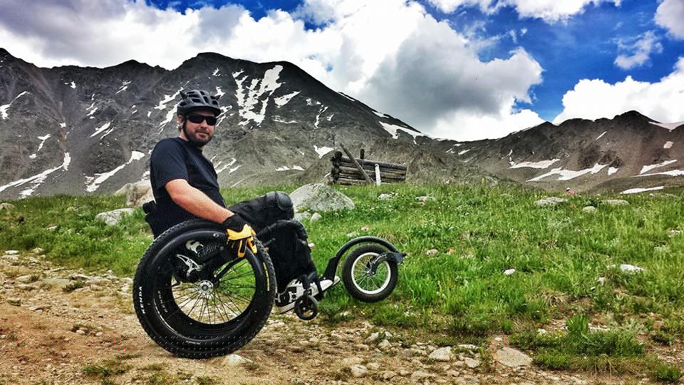 Eric Thompson on the Go