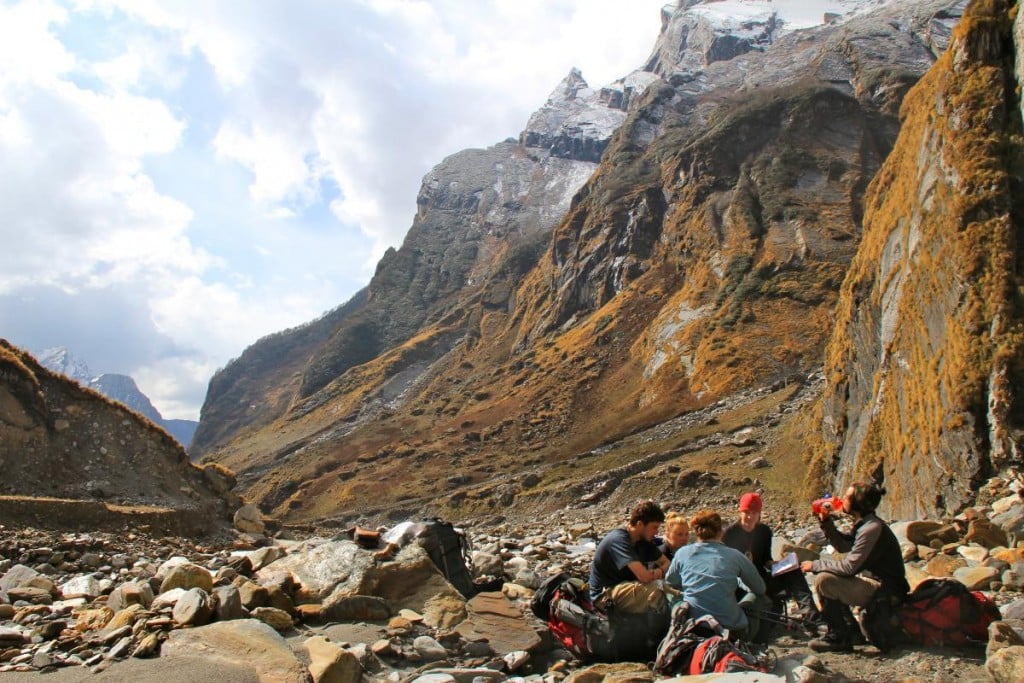 Earth Day: Living Sustainably at NOLS India