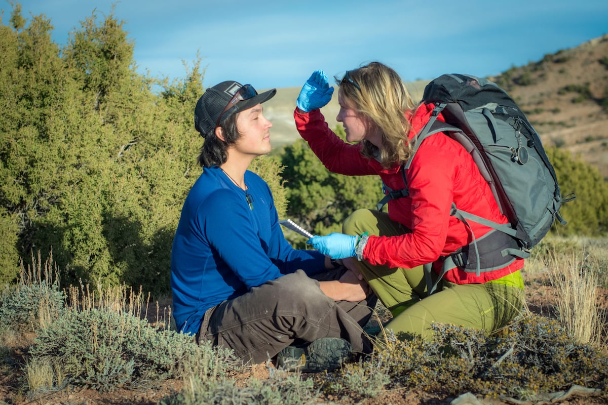Wilderness First Aid: 5 Steps of a Scene Size-up