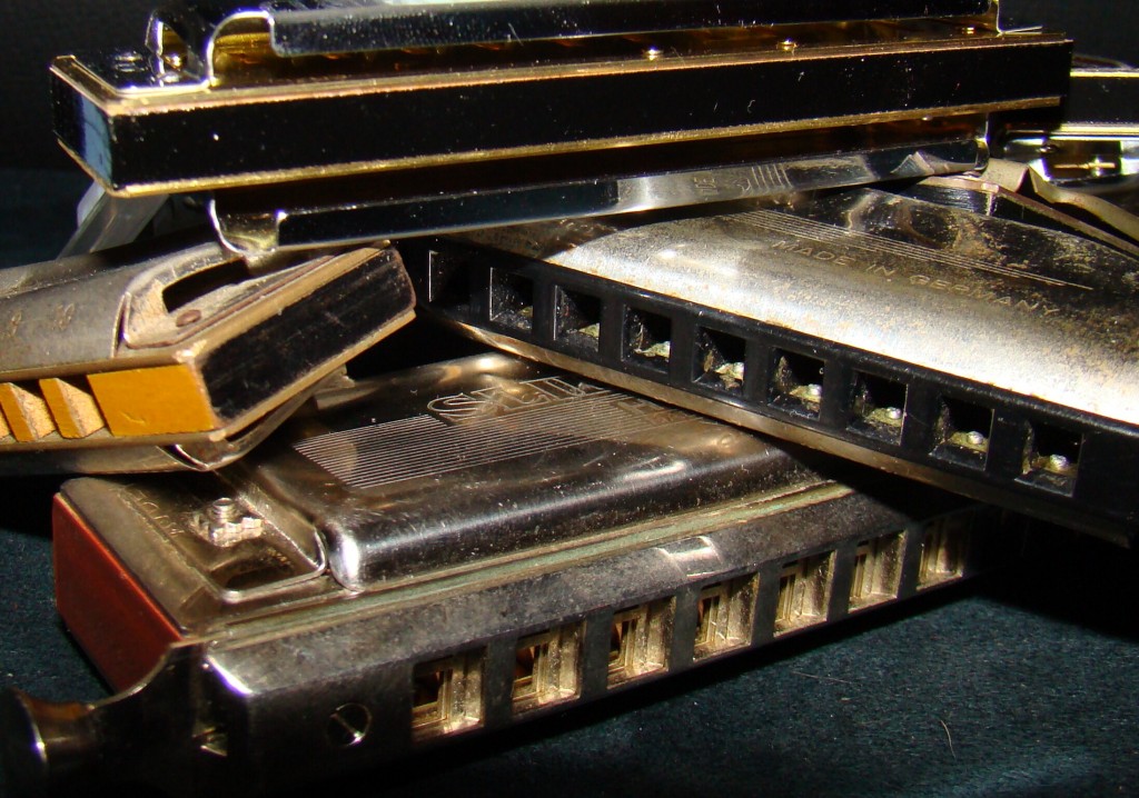 Harmonicas