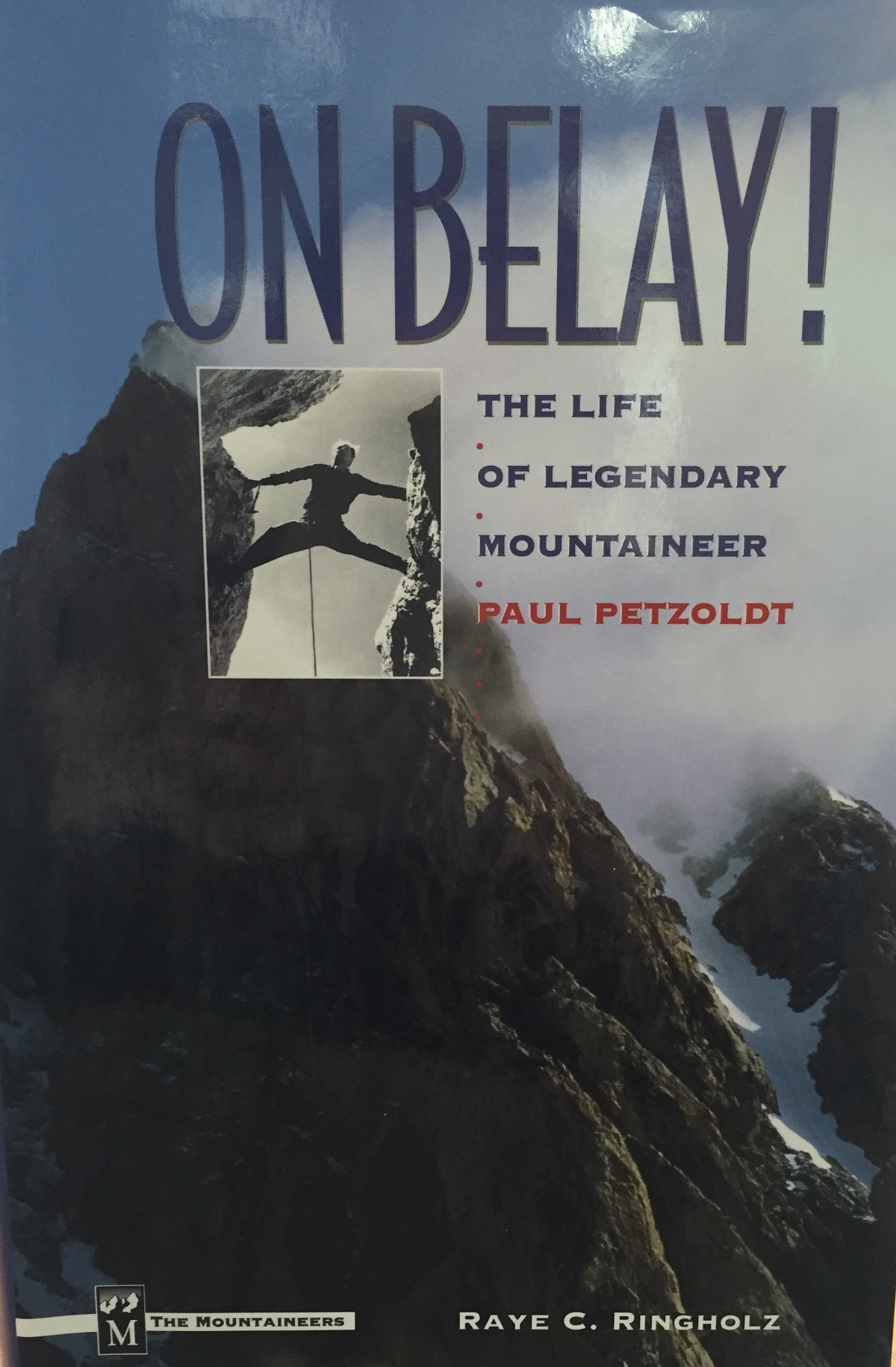 On Belay Book