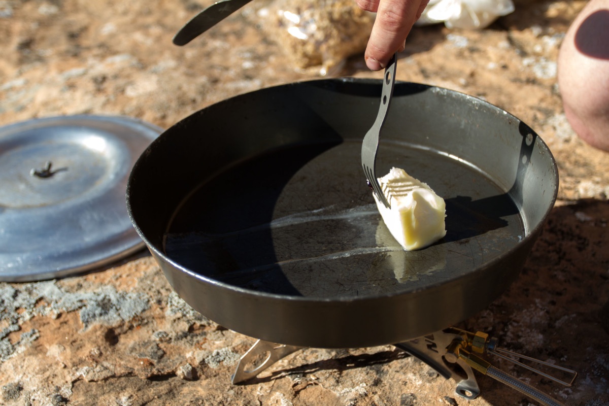 Cooking Redemption