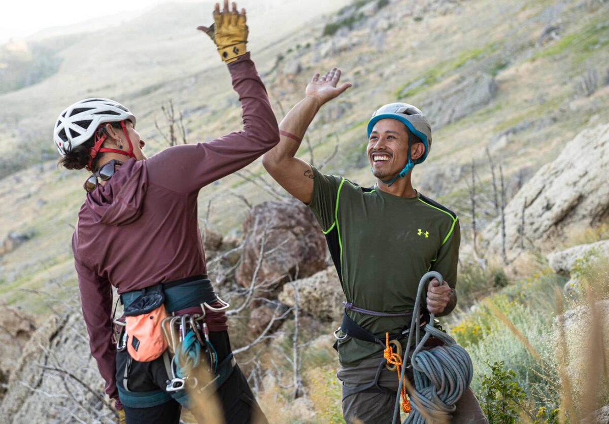 Scaling New Heights: NOLS Outdoor Rock Climbing Course Insights