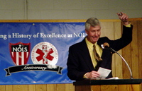 40th Celebration Draws to a Close