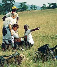 NOLS Closes East Africa School