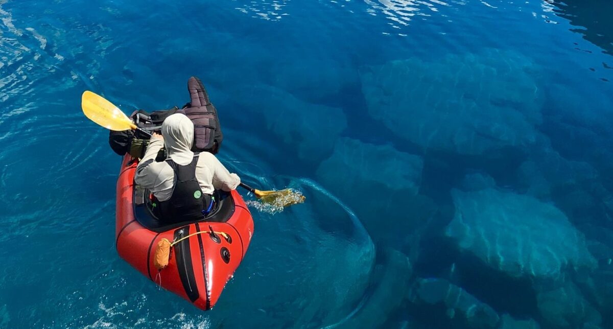 Black Wolf Expedition: First Descent Packrafting in the Canadian North