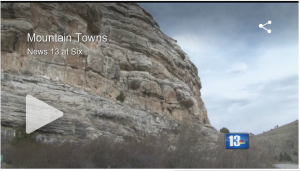 KCWY13: Lander Ranks High in Coolest Outdoor Towns