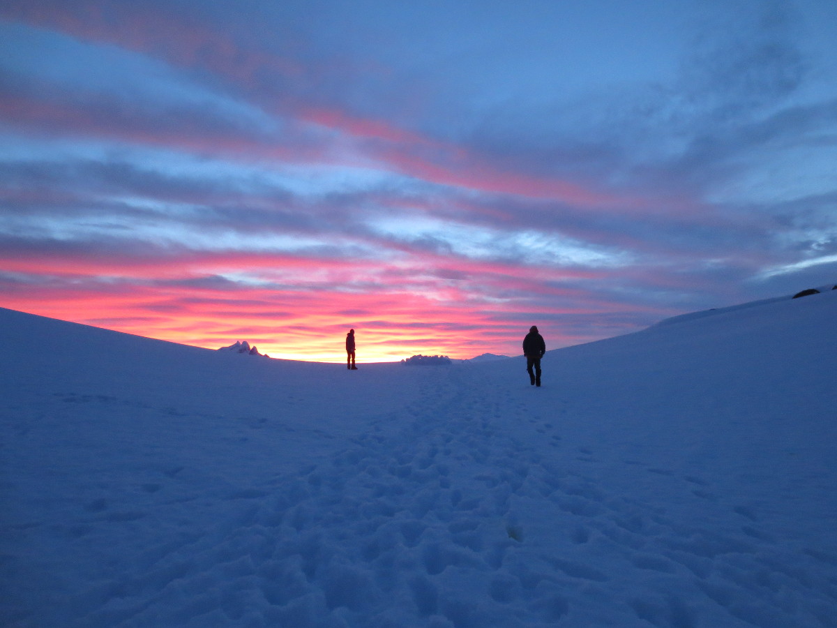 Patagonia Mountaineering