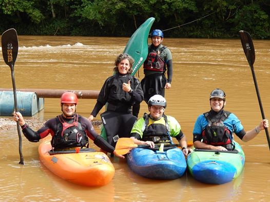 Educator Expedition: Rolling through the Rapids, Whitewater in Brazil