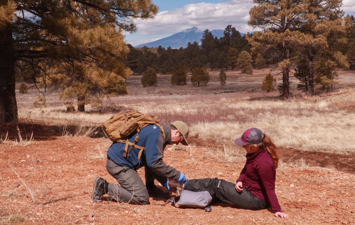 Applying Wilderness Medicine Skills During the COVID-19 Pandemic