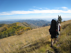 Student_backpacking