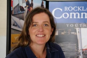 Penobscot Bay Pilot: Tori Willauer takes helm at Rockland Community Sailing