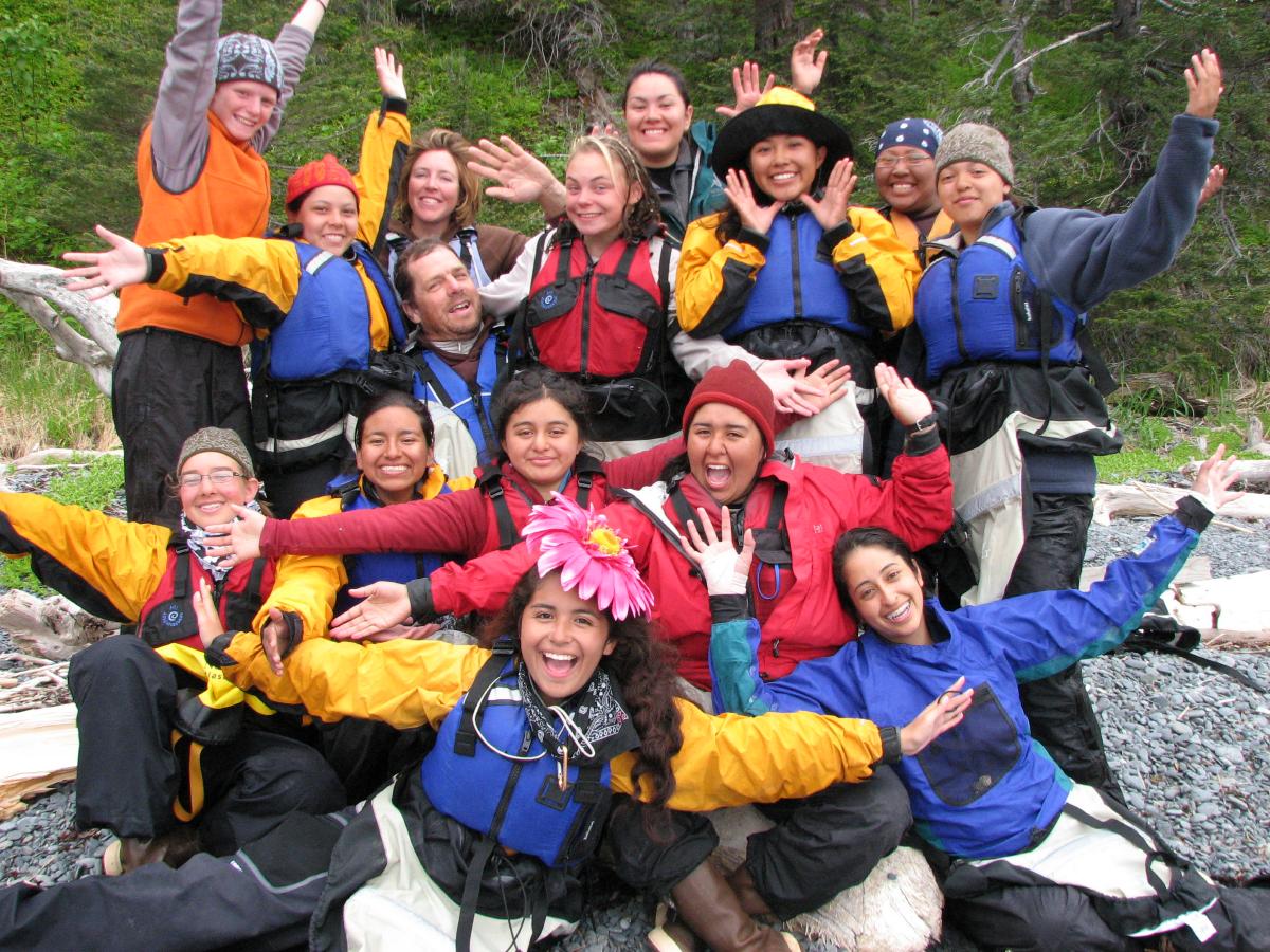 2008 STEP Expedition