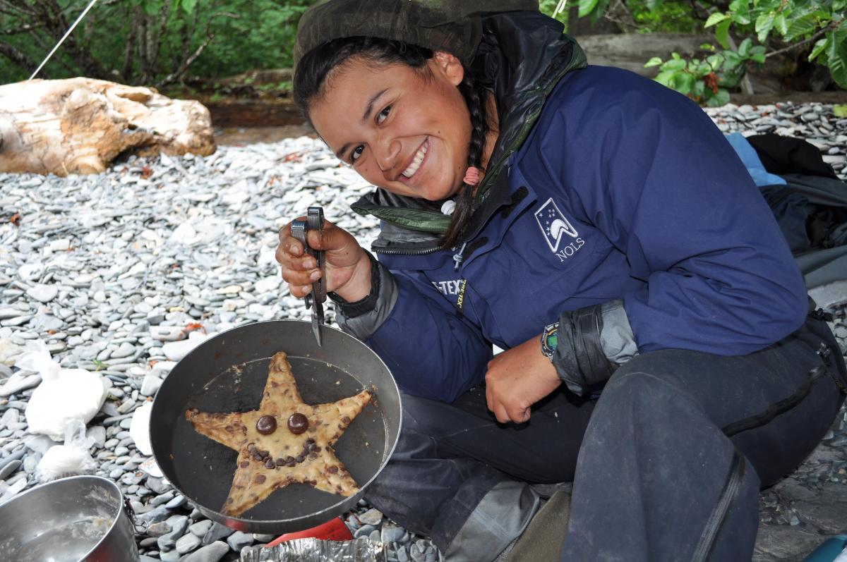 Eating Well in the Backcountry