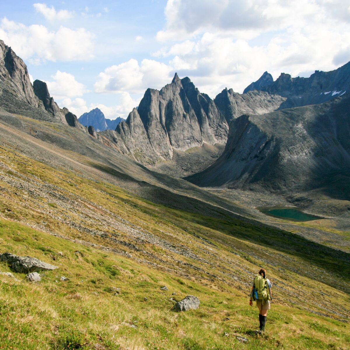 Case Study: Finding a Sick Person High in the Mountains