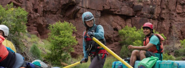 Utah Whitewater Rafting Adventure for Teens 14-15 – 16 Days