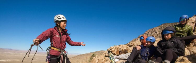 Rocky Mountain Outdoor Educator