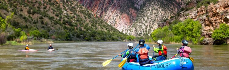 Whitewater River Expedition – 16 and 17 only