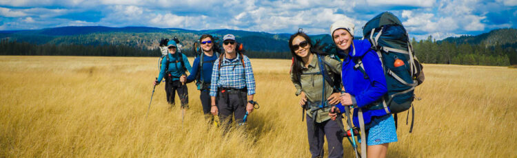 Yellowstone Backpacking – Adult