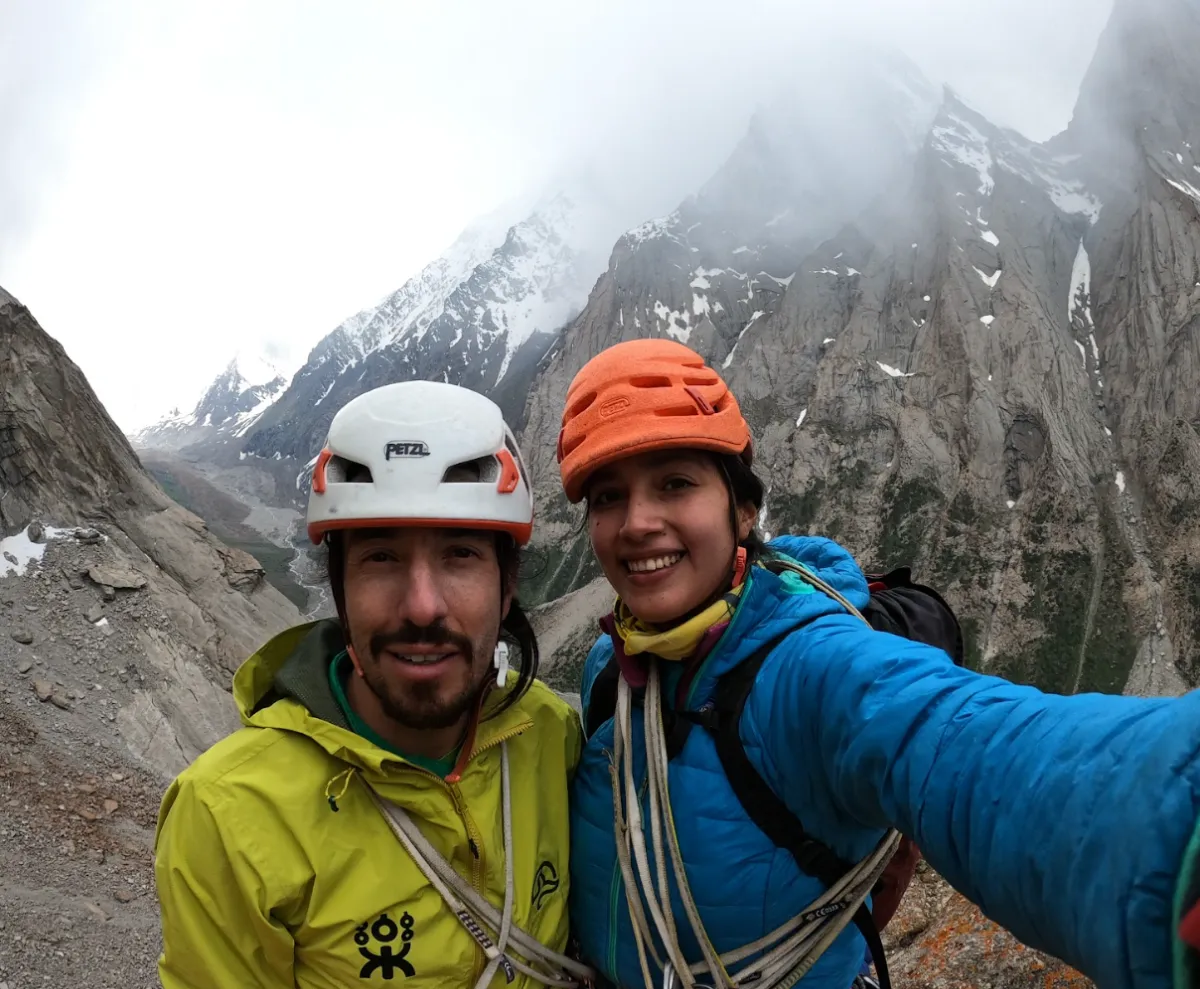 Rothberg-Birdwhistell Exploration Fund: Climbing in Kyrgyzstan