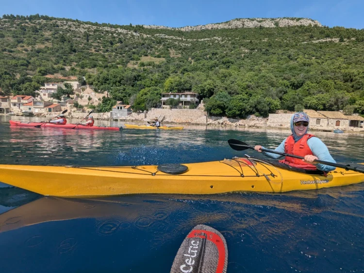 Sea Kayaking Croatia’s Dalmatian Coast – Alumni