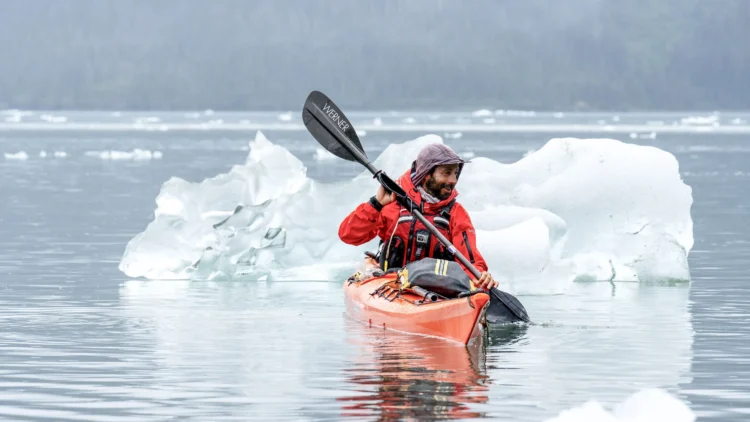 Prince William Sound Sea Kayaking – Adult