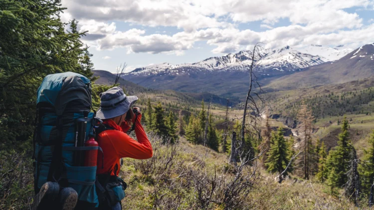 Alaska Adult Backpacking – 8 days