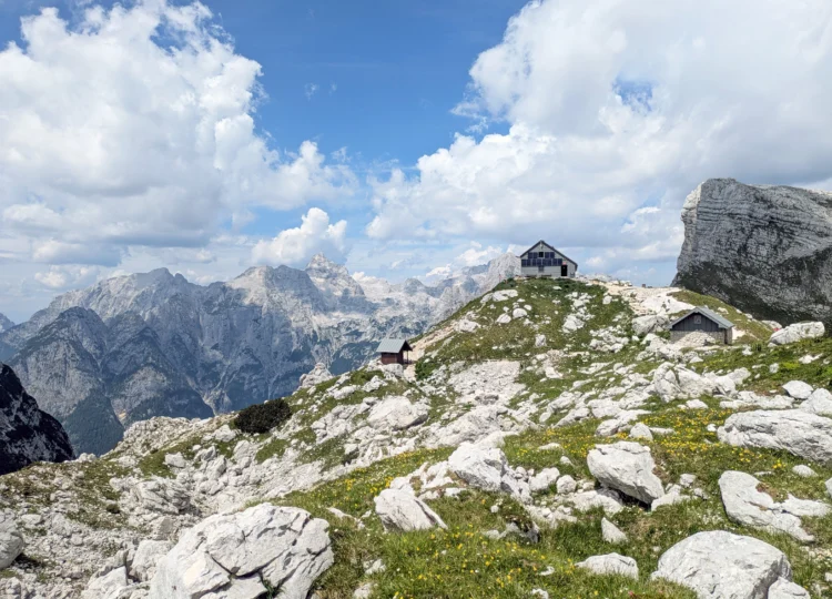Hiking Slovenia’s Julian Alps – Alumni