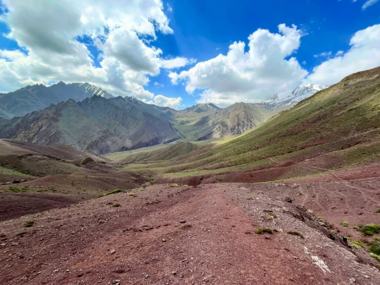 Backpacking India’s Ladakh Highlands – Alumni